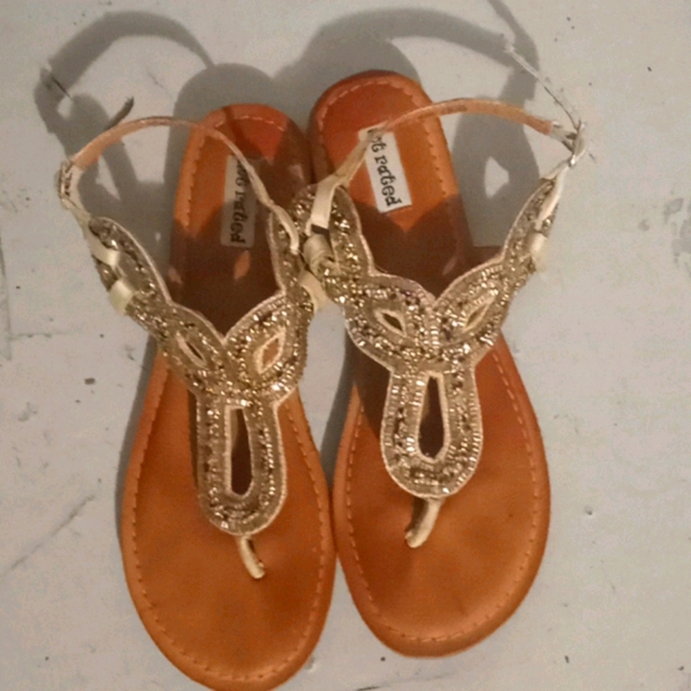 COPY - NOT RATED 6.5 SANDALS